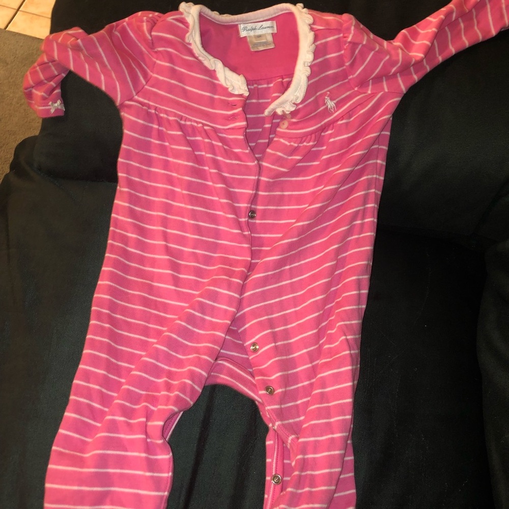 Ralph Lauren body suit